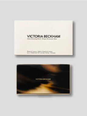 Victoria Beckham Beauty Matte Bronzing Brick Shade 5 NEW IN BOX Luxury Bronzer